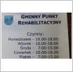 Galeria zdjęć: Gminny Punk Rehabilitacyjny. Link otwiera powiększoną wersję zdjęcia.