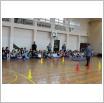 Galeria zdjęć: Niepodległościowy Dzień Sportu w szkole. Link otwiera powiększoną wersję zdjęcia.