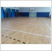 Galeria zdjęć: Poprawa bazy sportowej w Szkole Podstawowej w Suchaniu. Link otwiera powiększoną wersję zdjęcia.
