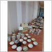 Galeria zdjęć: Podsumowanie warsztatów ceramicznych dla mieszkańców gminy Suchań. Link otwiera powiększoną wersję zdjęcia.