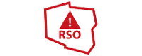 Logo: Regionalny System Ostrzegania